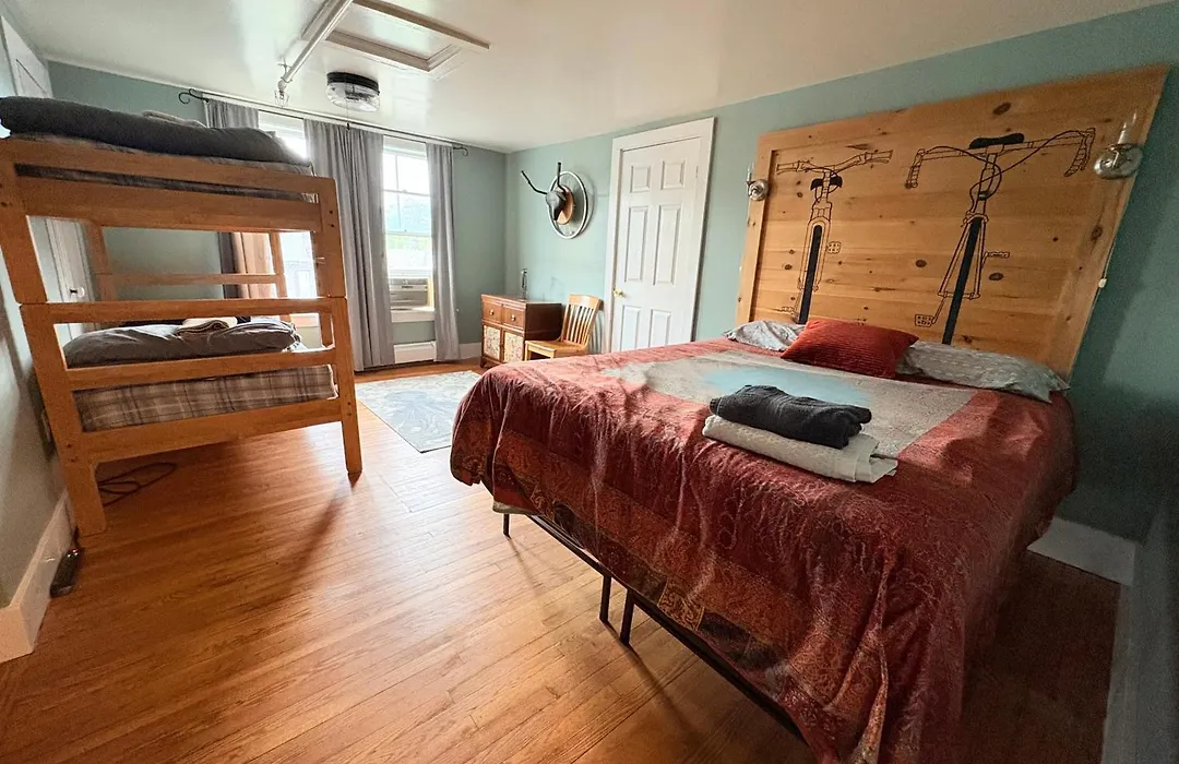 Coho: Conway Hostel-1