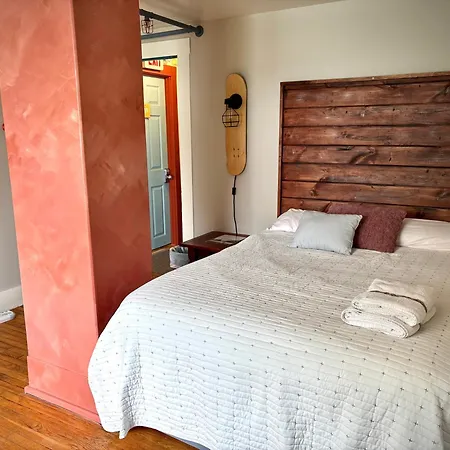 Coho: Conway Hostel-3